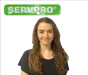 Audrey Mauro - female employee - Servpro pic 