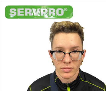 Armando Velasquez - male employee - Servpro pic