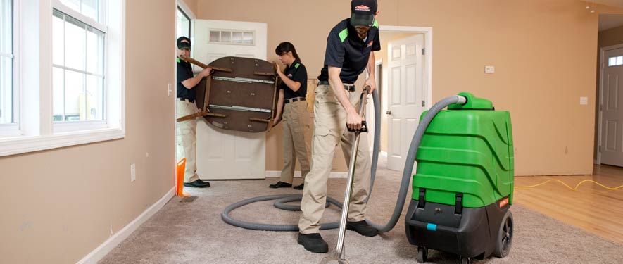 Tampa, FL residential restoration cleaning